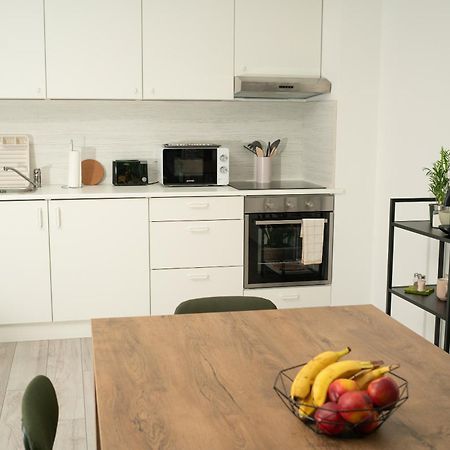Oazis Apartman Zalakaros Eksteriør billede