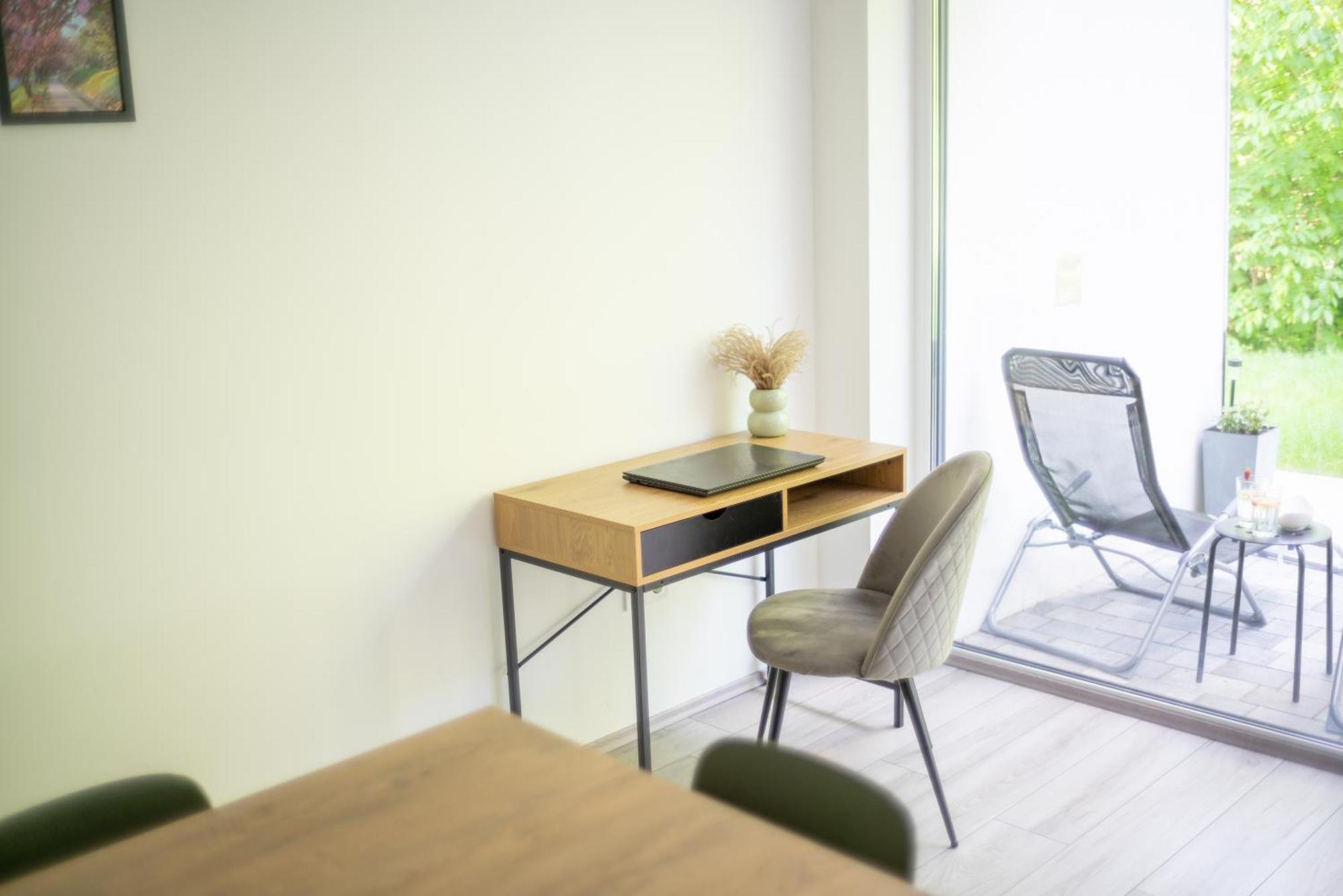 Oazis Apartman Zalakaros Eksteriør billede