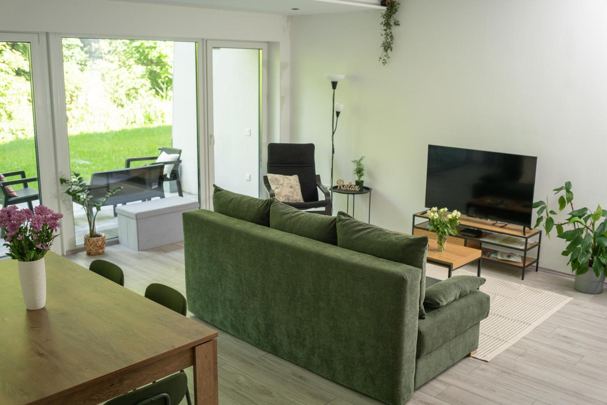 Oazis Apartman Zalakaros Eksteriør billede