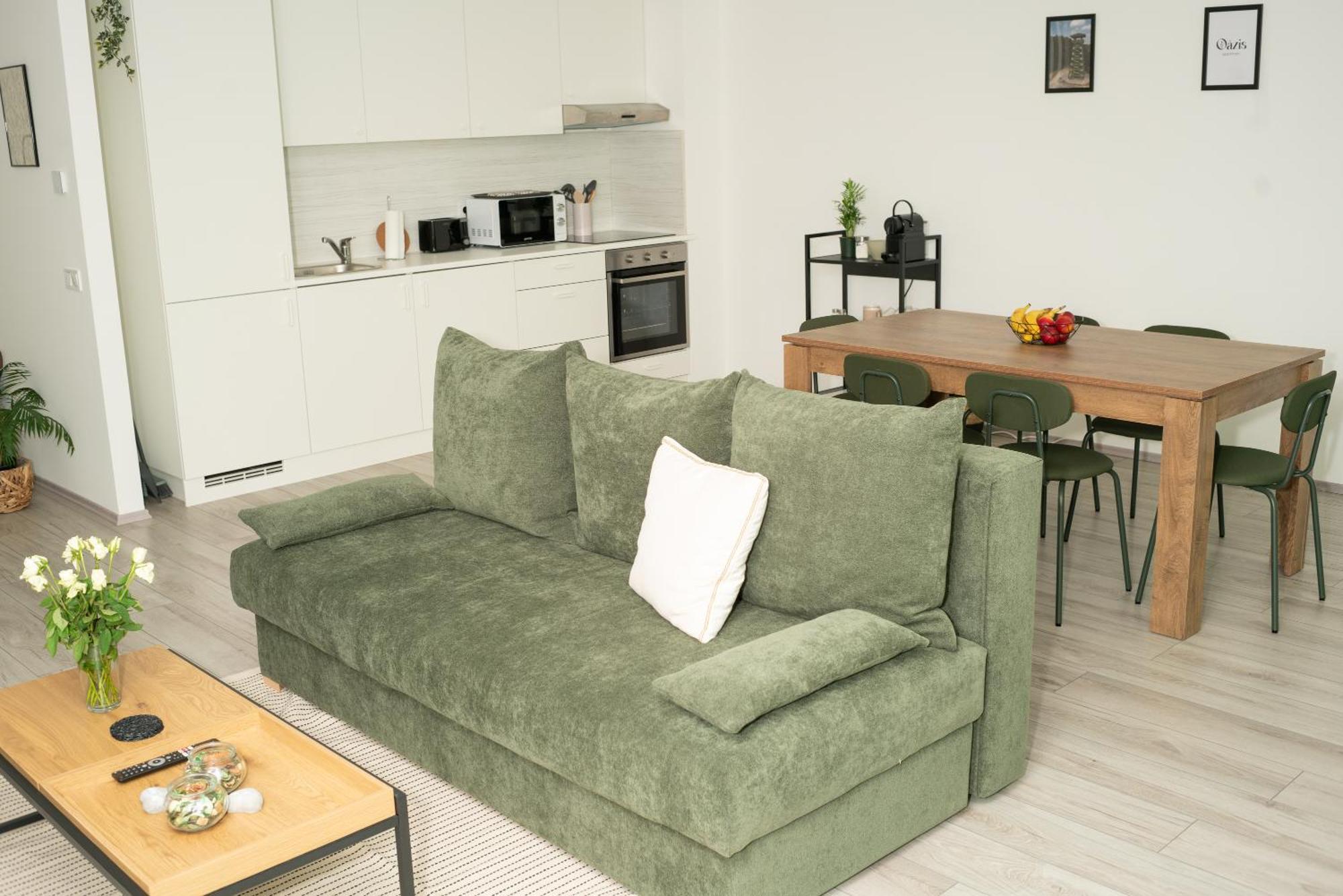 Oazis Apartman Zalakaros Eksteriør billede